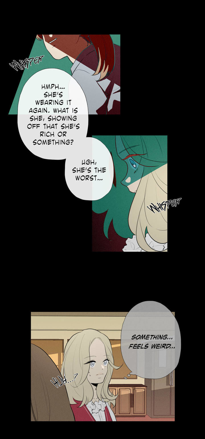 I See Your Money Chapter 42 page 21 - Chapter 42