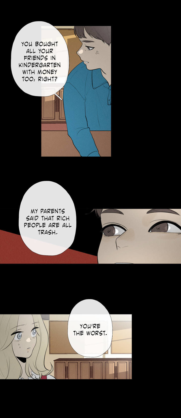 I See Your Money Chapter 42 page 23 - Chapter 42