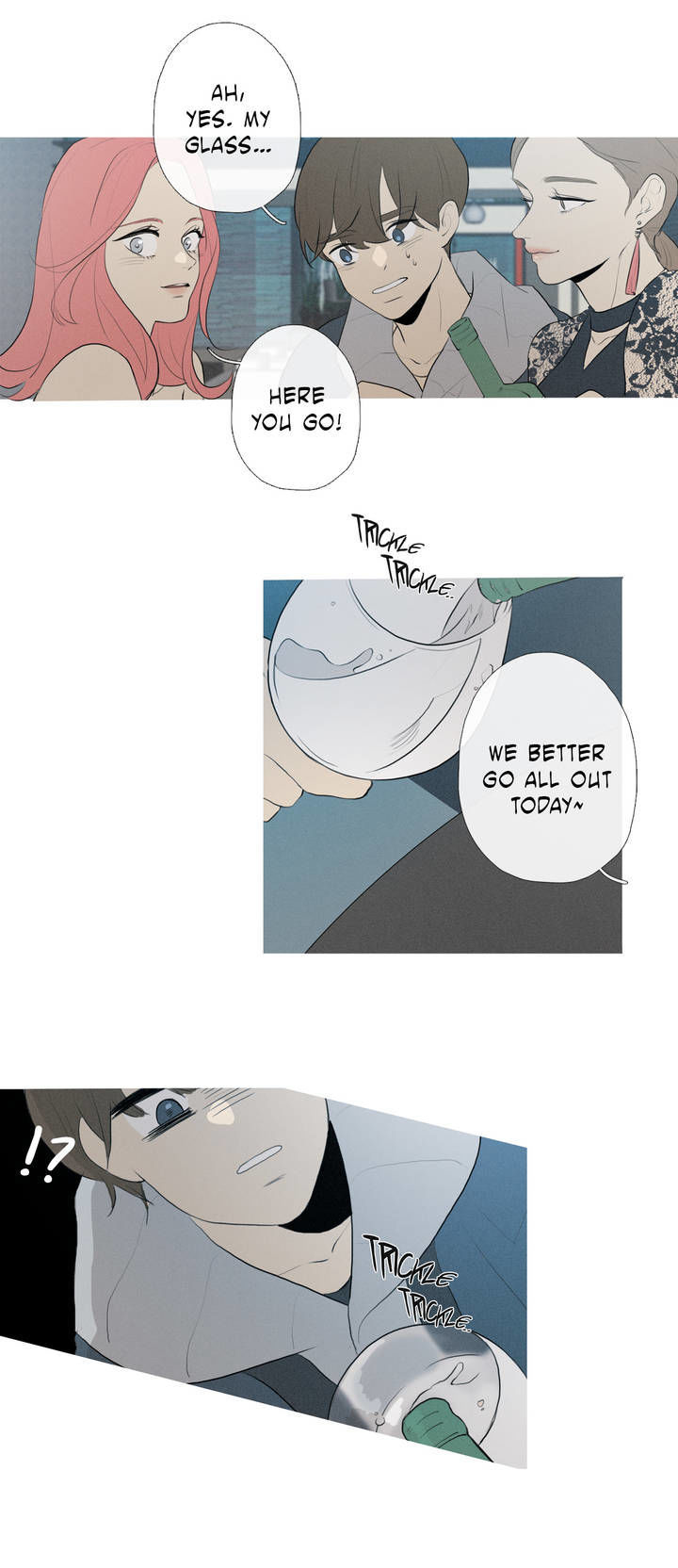 I See Your Money Chapter 42 page 3 - Chapter 42