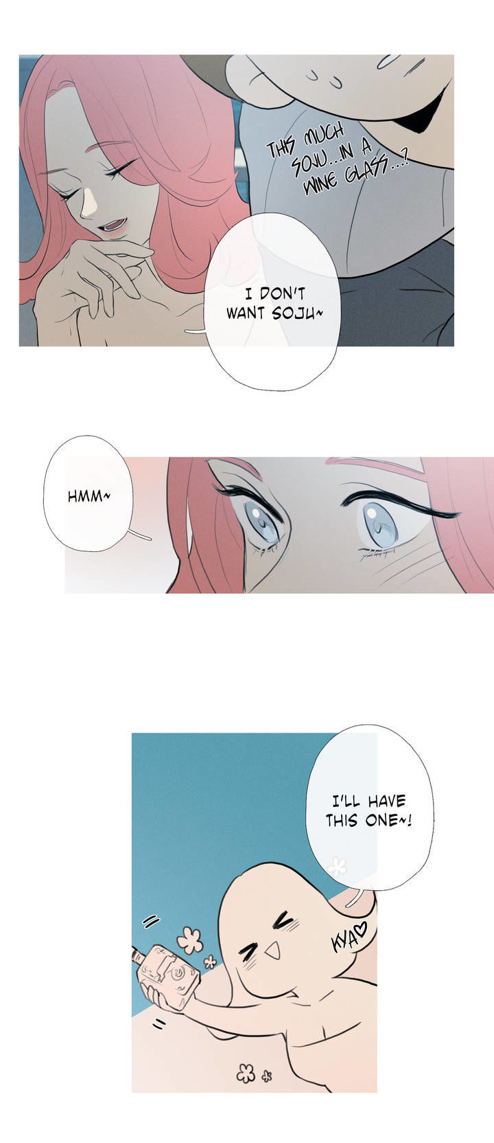 I See Your Money Chapter 42 page 4 - Chapter 42