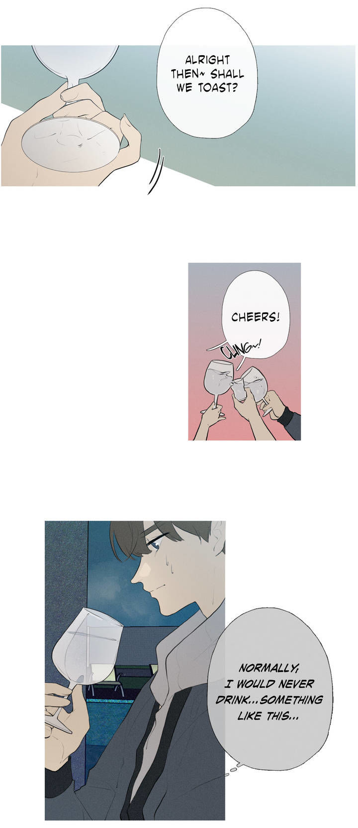 I See Your Money Chapter 42 page 5 - Chapter 42