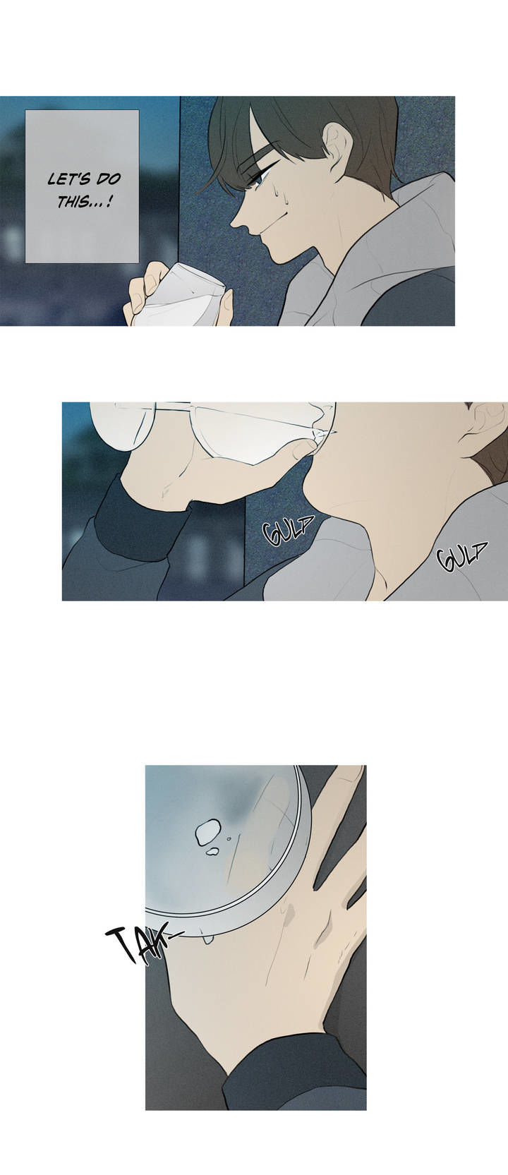I See Your Money Chapter 42 page 9 - Chapter 42