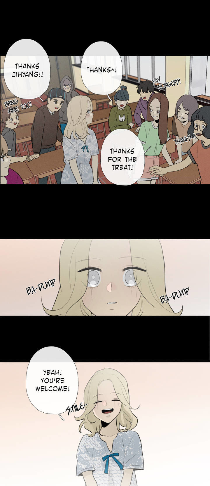 I See Your Money Chapter 43 page 10 - Chapter 43