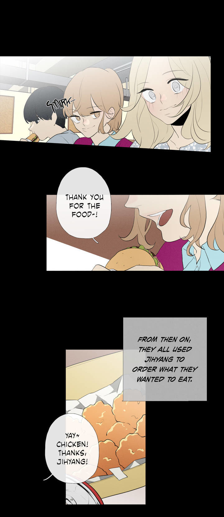 I See Your Money Chapter 43 page 11 - Chapter 43