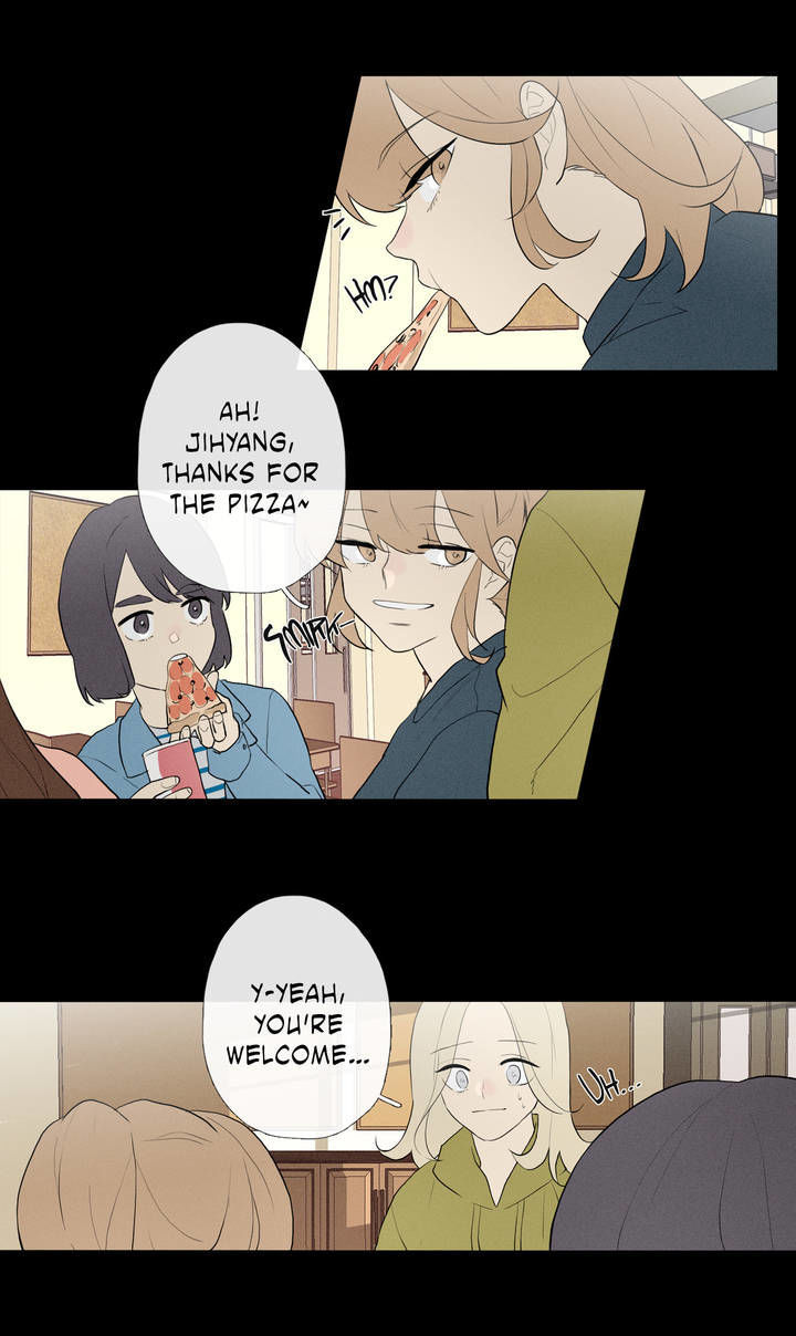 I See Your Money Chapter 43 page 13 - Chapter 43