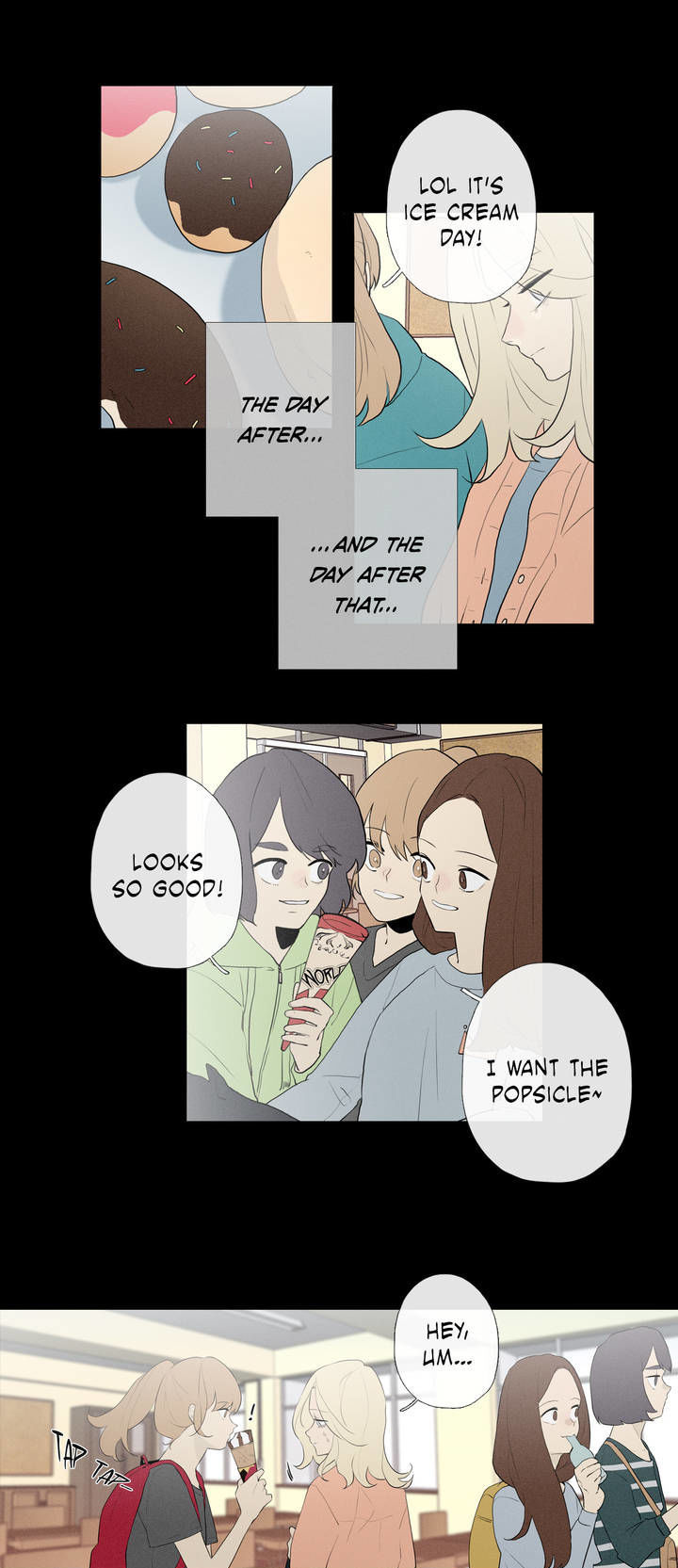 I See Your Money Chapter 43 page 14 - Chapter 43