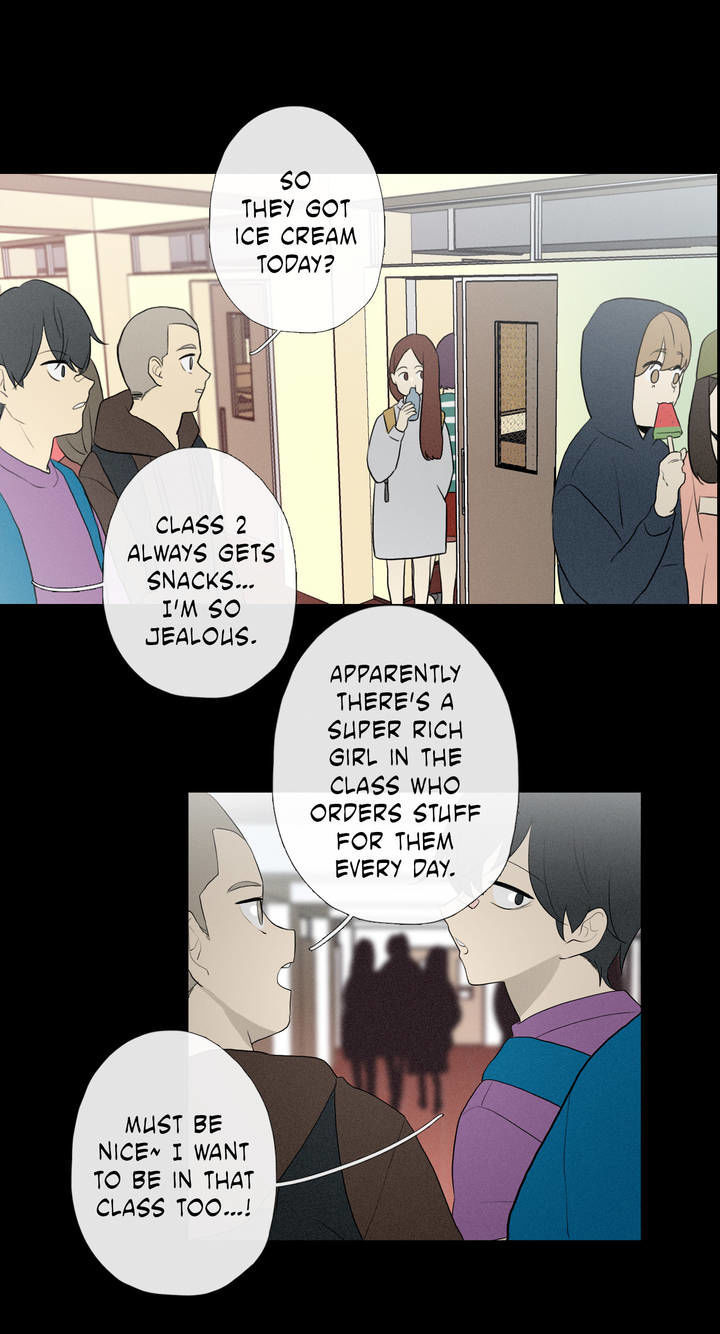 I See Your Money Chapter 43 page 16 - Chapter 43