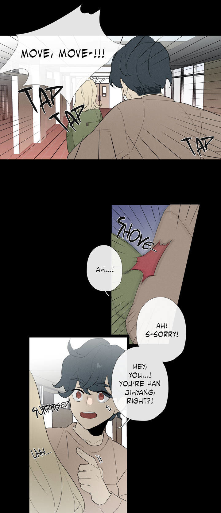 I See Your Money Chapter 43 page 18 - Chapter 43