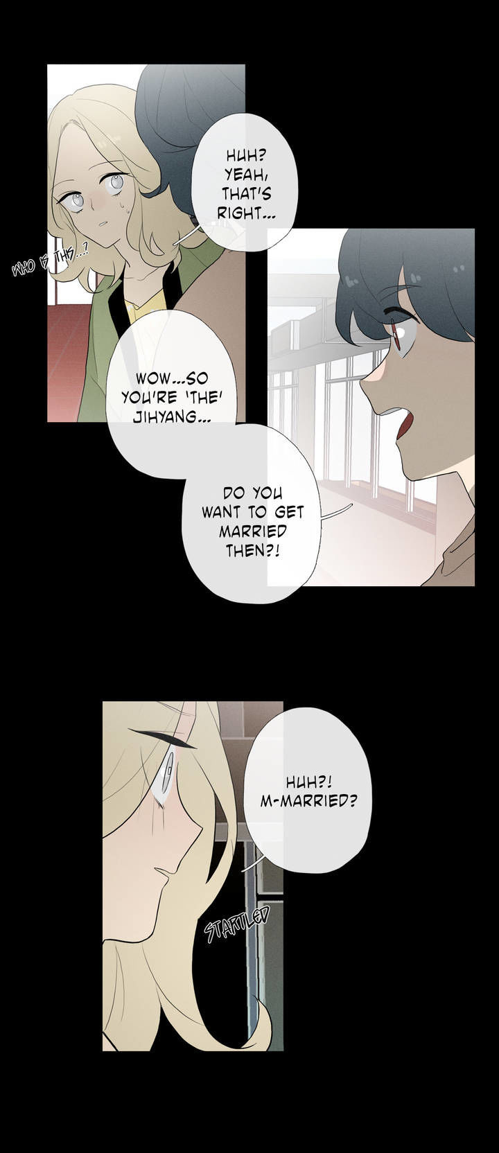 I See Your Money Chapter 43 page 19 - Chapter 43