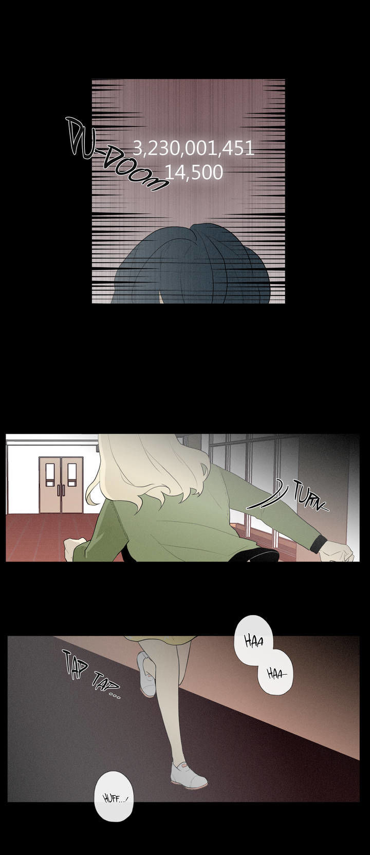 I See Your Money Chapter 43 page 21 - Chapter 43