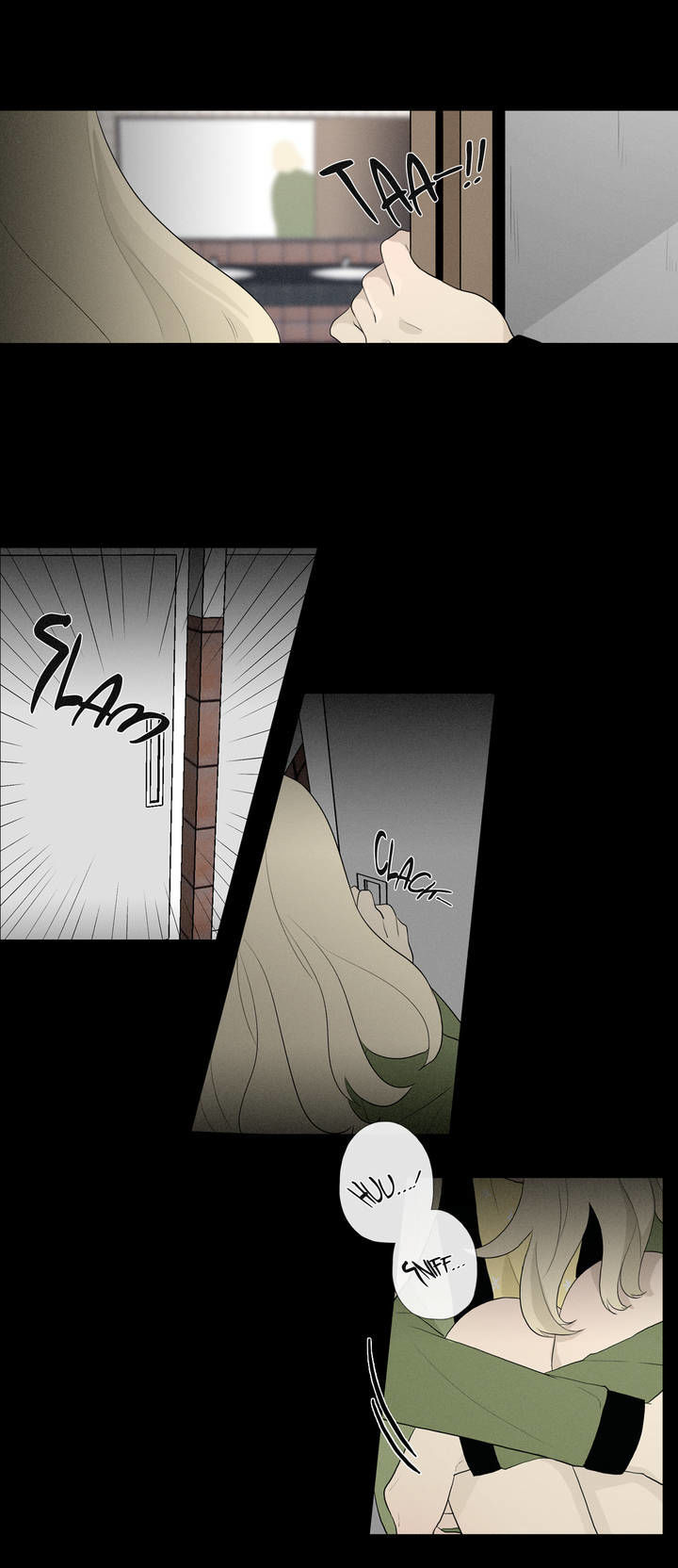 I See Your Money Chapter 43 page 22 - Chapter 43
