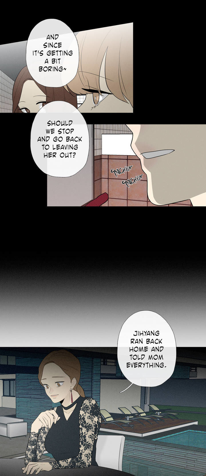 I See Your Money Chapter 43 page 24 - Chapter 43