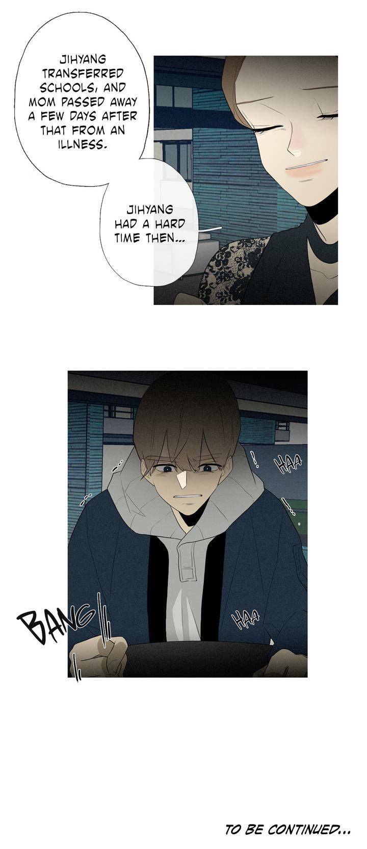 I See Your Money Chapter 43 page 25 - Chapter 43