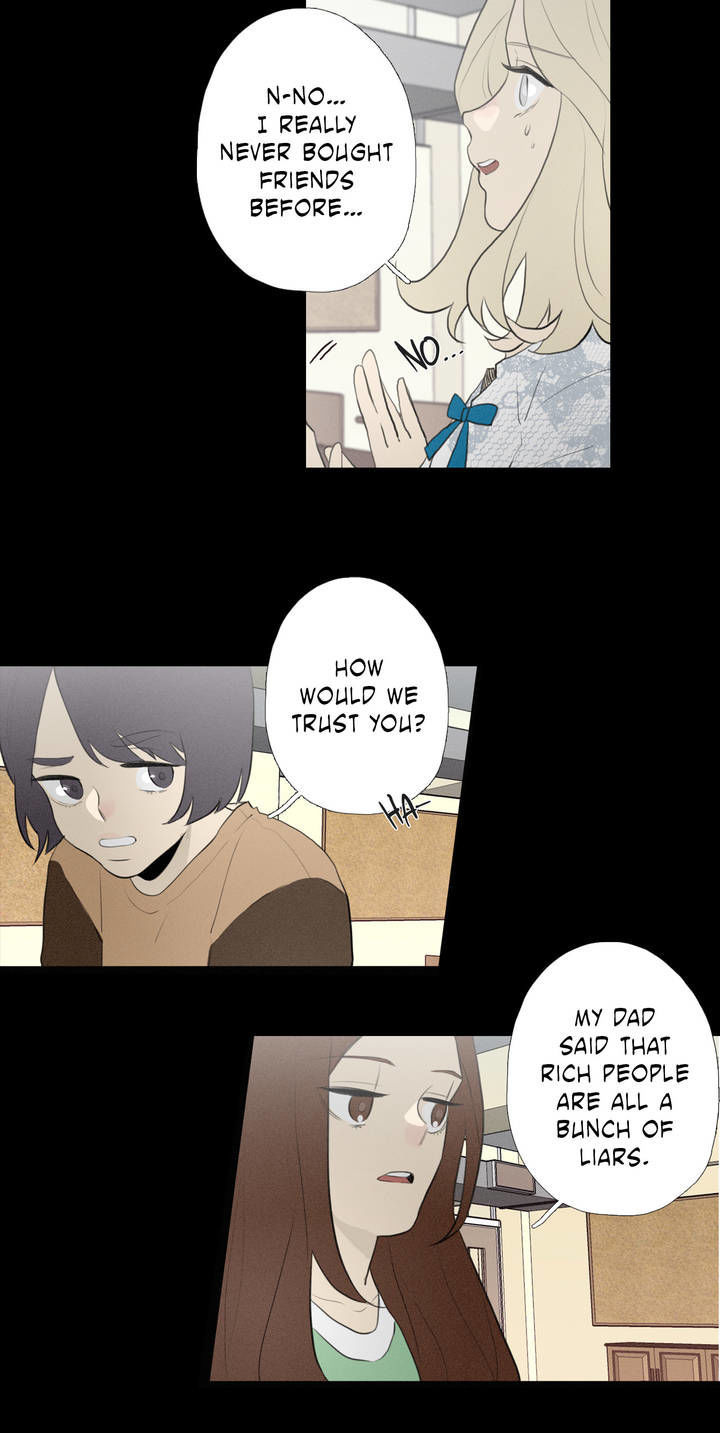 I See Your Money Chapter 43 page 3 - Chapter 43