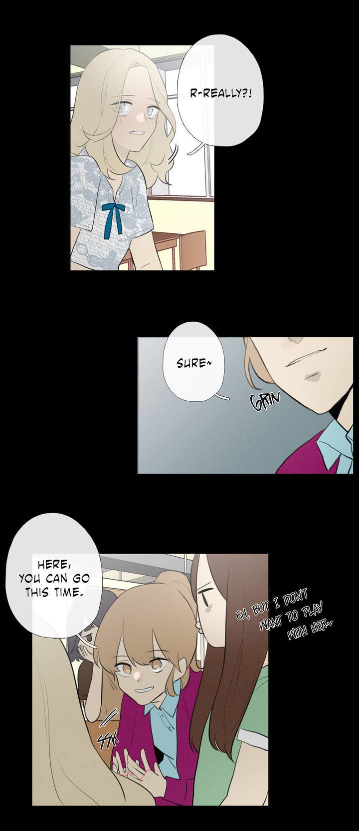 I See Your Money Chapter 43 page 5 - Chapter 43