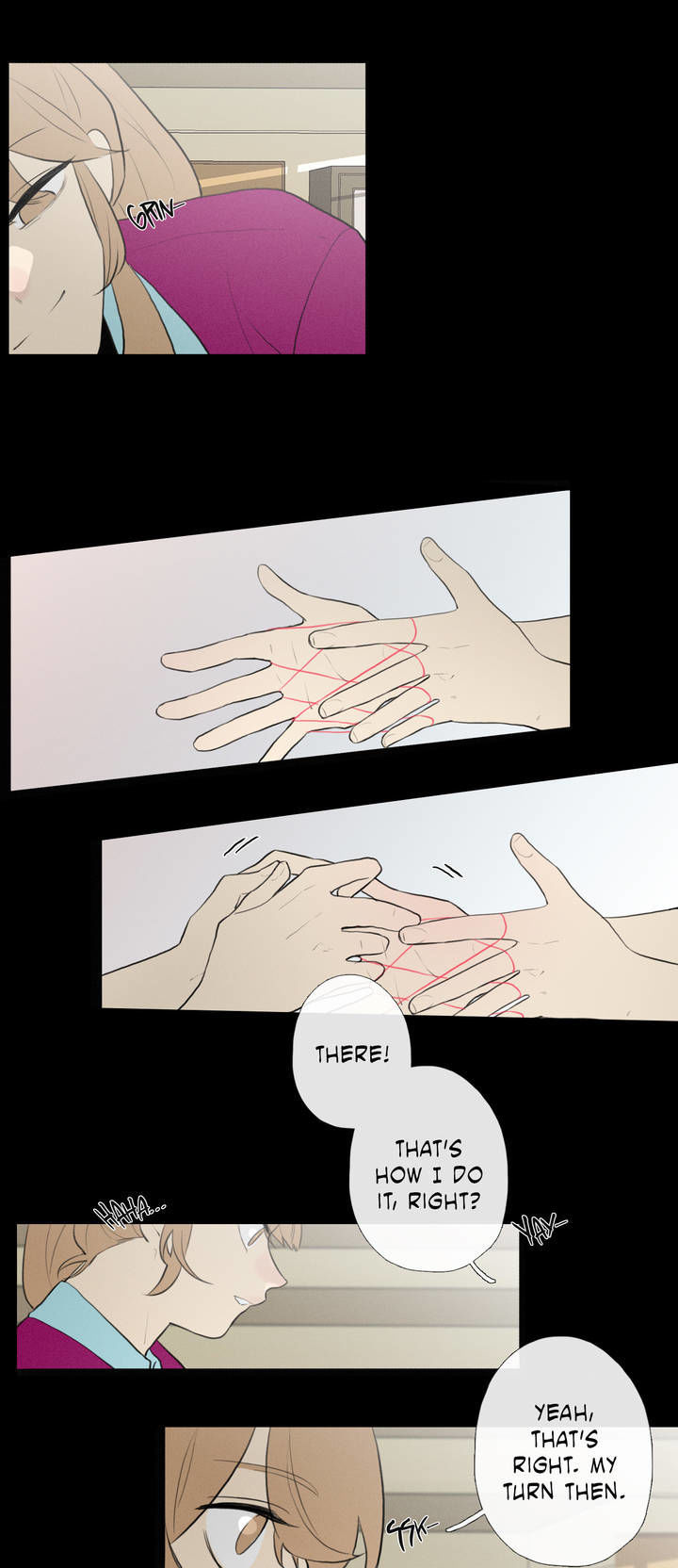 I See Your Money Chapter 43 page 7 - Chapter 43