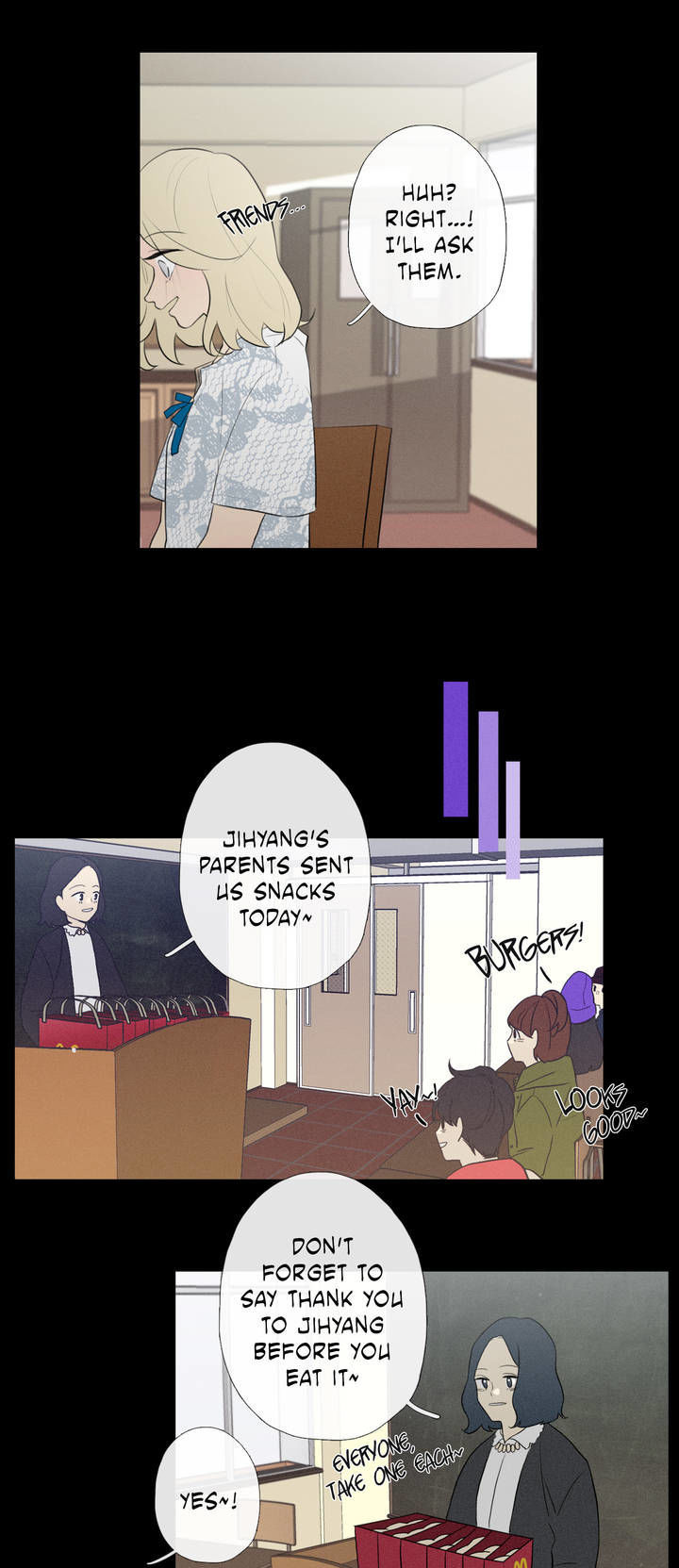 I See Your Money Chapter 43 page 9 - Chapter 43