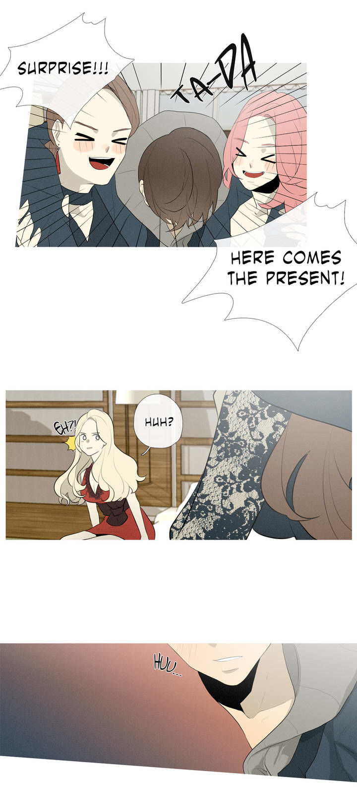 I See Your Money Chapter 44 page 10 - Chapter 44