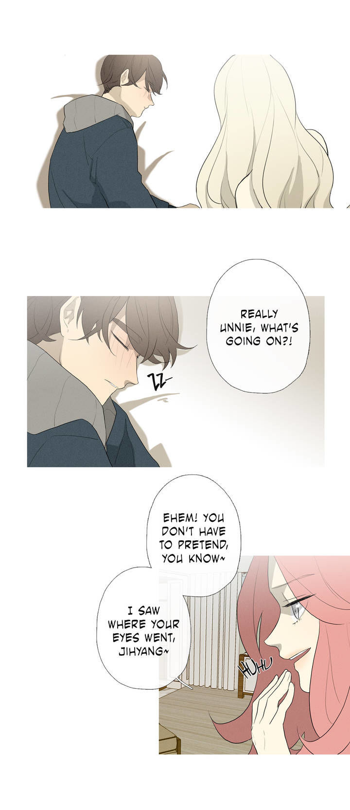 I See Your Money Chapter 44 page 13 - Chapter 44