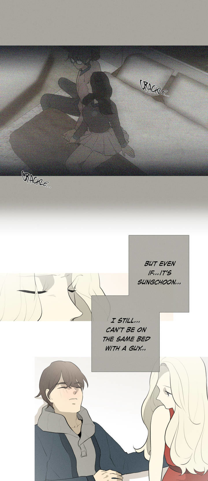 I See Your Money Chapter 44 page 18 - Chapter 44