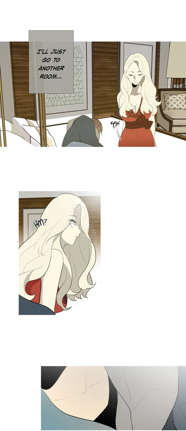 I See Your Money Chapter 44 page 19 - Chapter 44