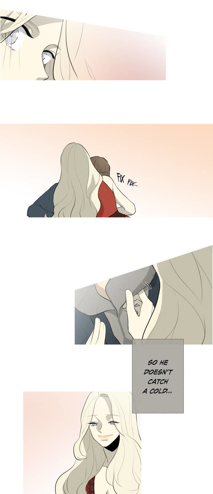 I See Your Money Chapter 44 page 20 - Chapter 44