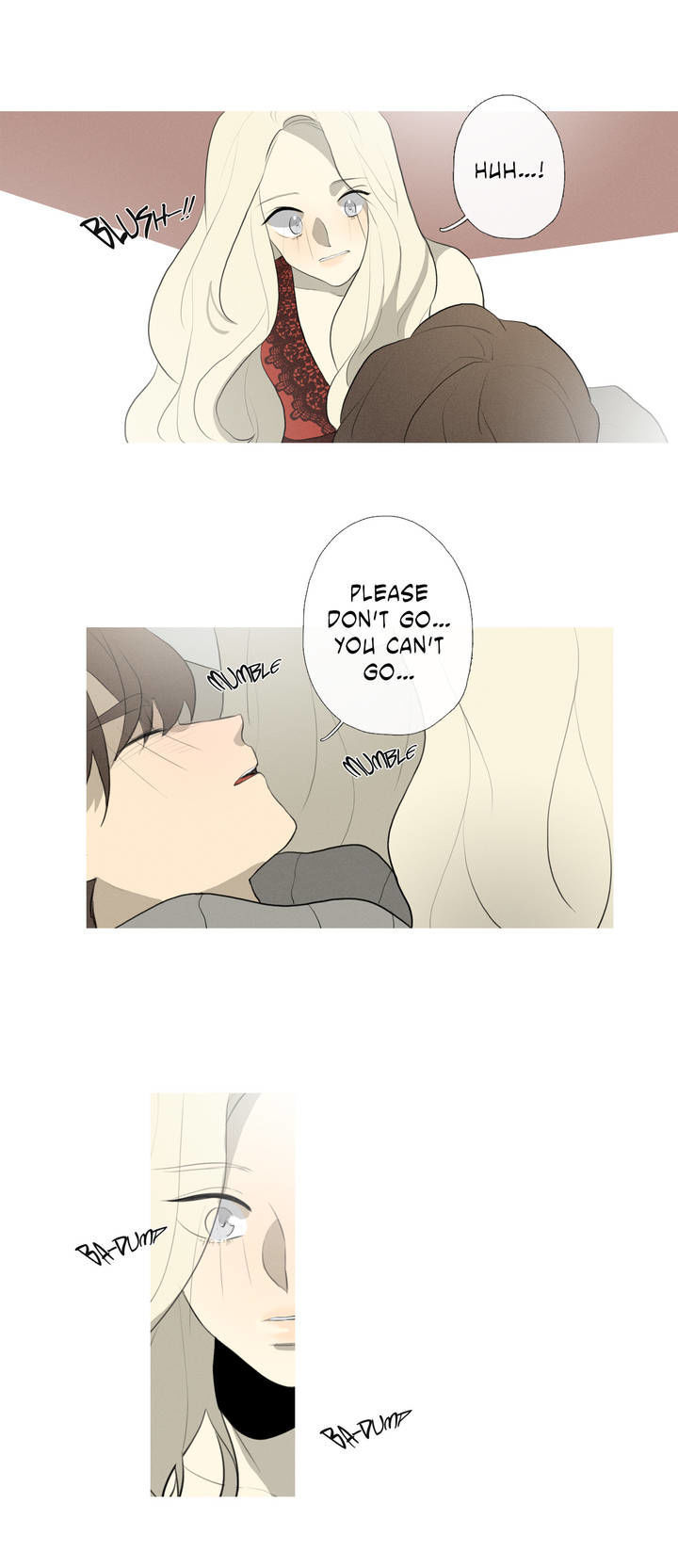 I See Your Money Chapter 44 page 22 - Chapter 44