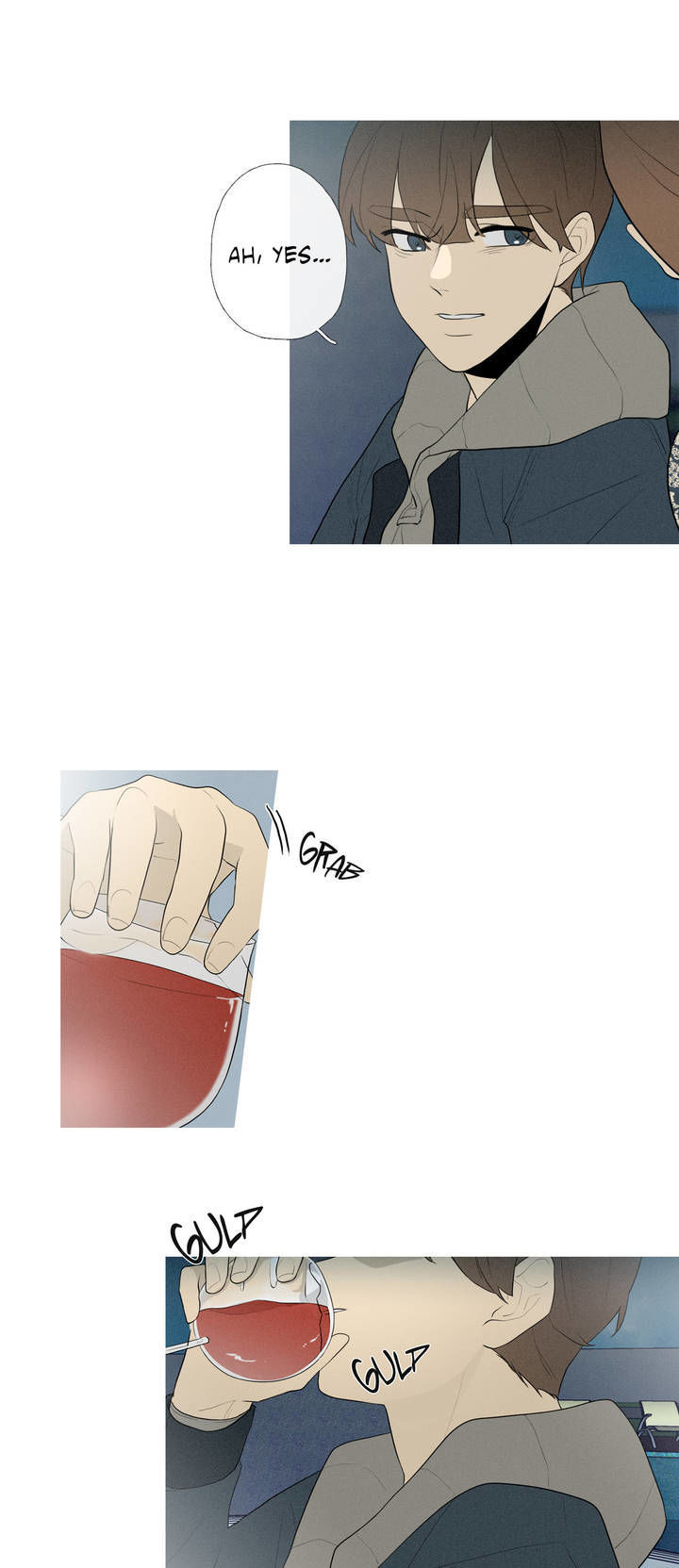I See Your Money Chapter 44 page 3 - Chapter 44