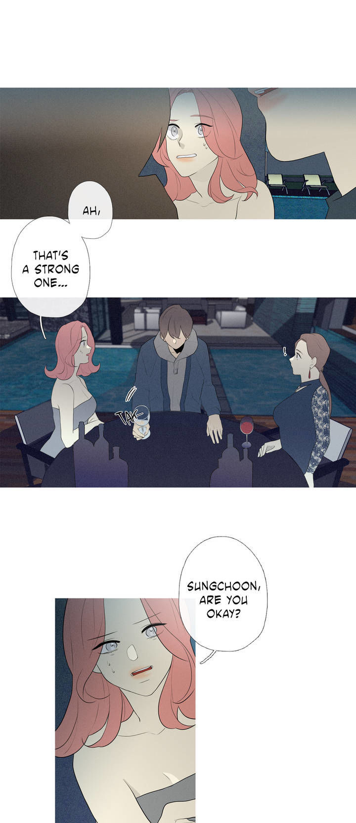 I See Your Money Chapter 44 page 4 - Chapter 44