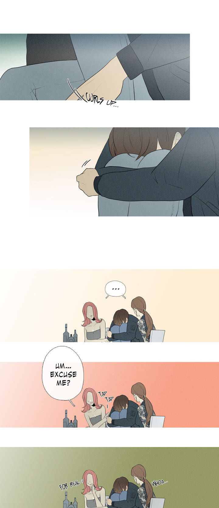 I See Your Money Chapter 44 page 5 - Chapter 44