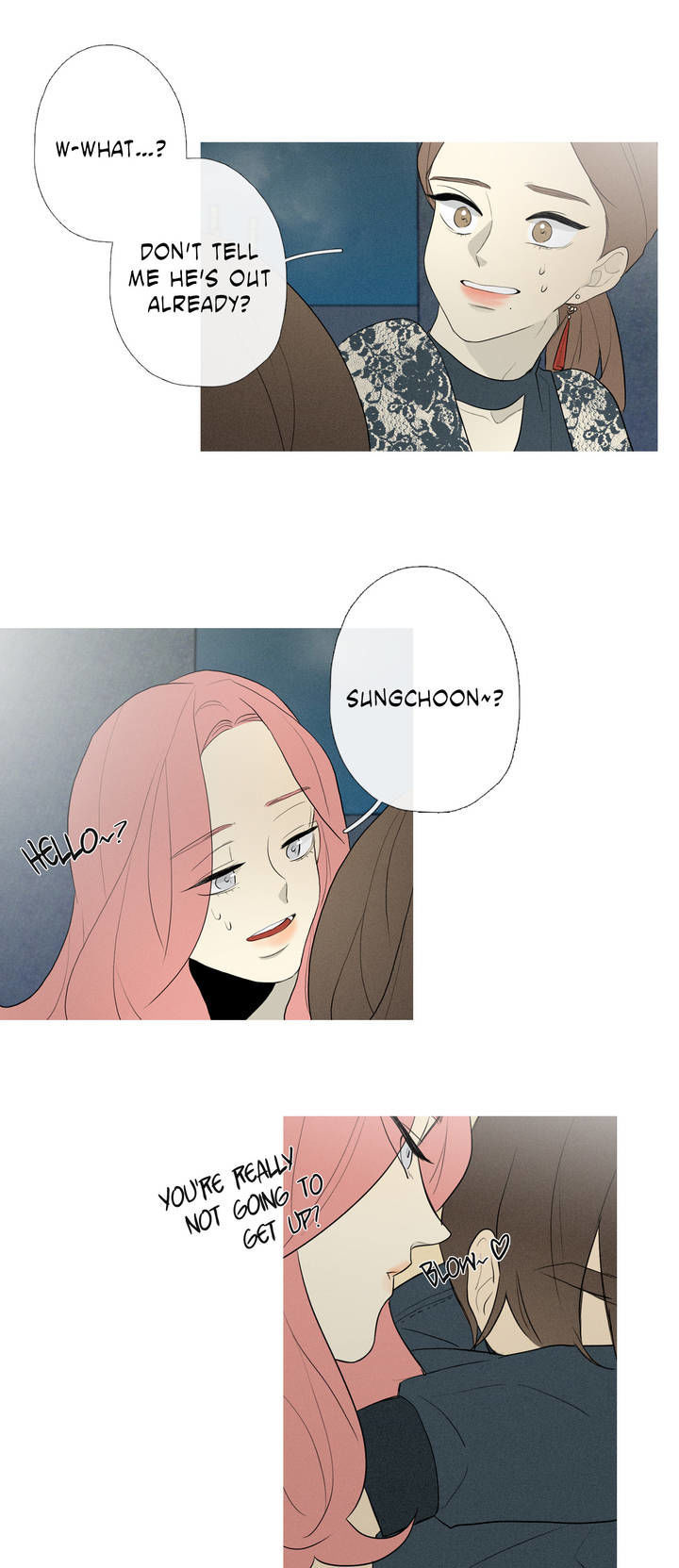 I See Your Money Chapter 44 page 6 - Chapter 44