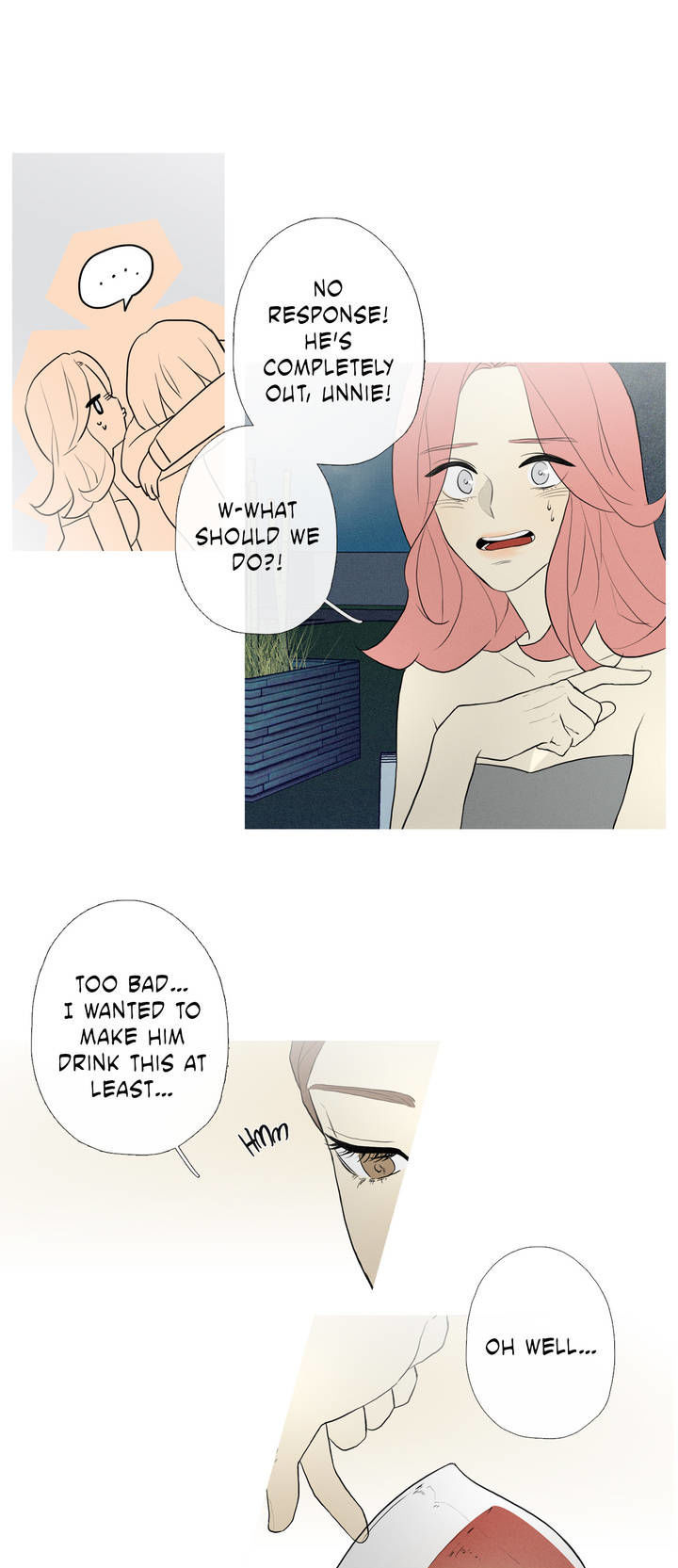 I See Your Money Chapter 44 page 7 - Chapter 44