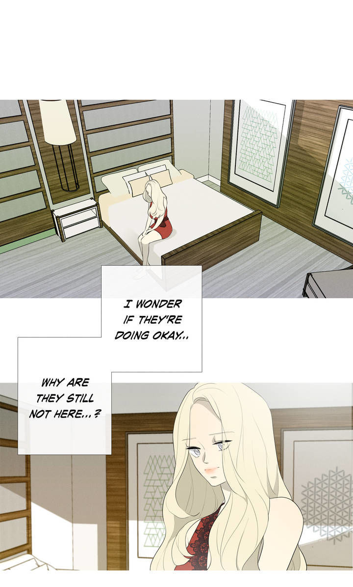 I See Your Money Chapter 44 page 9 - Chapter 44