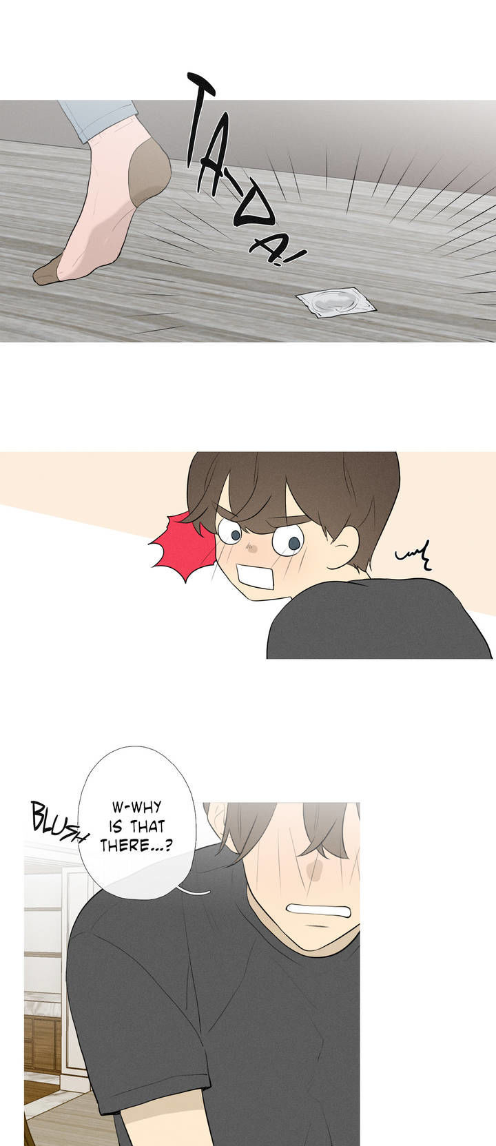 I See Your Money Chapter 45 page 10 - Chapter 45