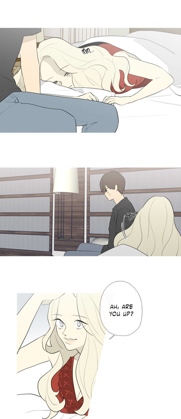 I See Your Money Chapter 45 page 11 - Chapter 45