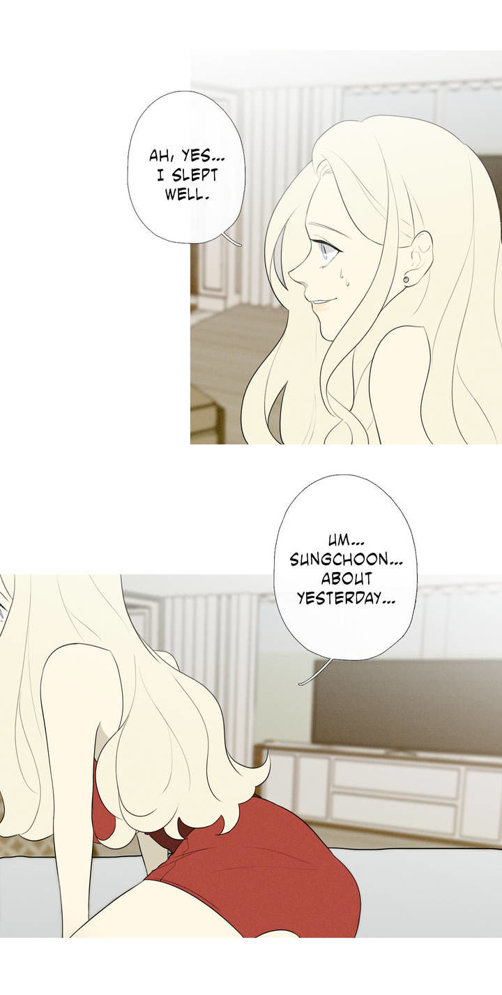 I See Your Money Chapter 45 page 13 - Chapter 45