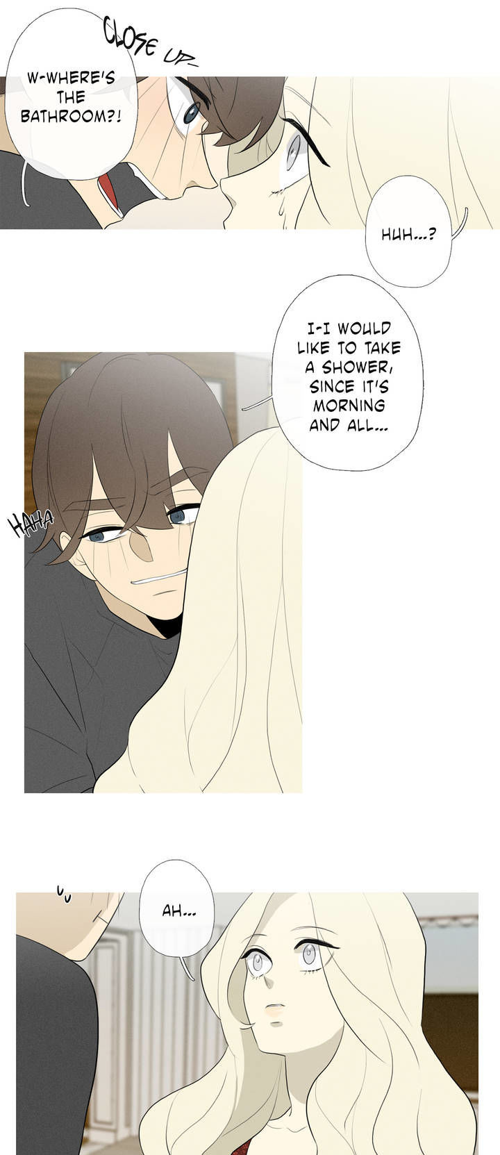 I See Your Money Chapter 45 page 14 - Chapter 45