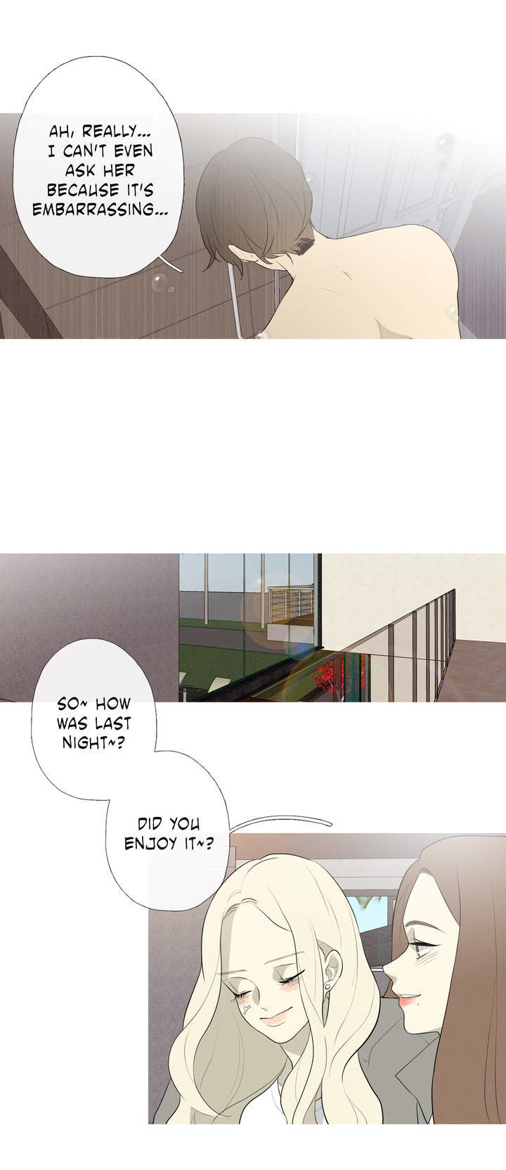 I See Your Money Chapter 45 page 16 - Chapter 45