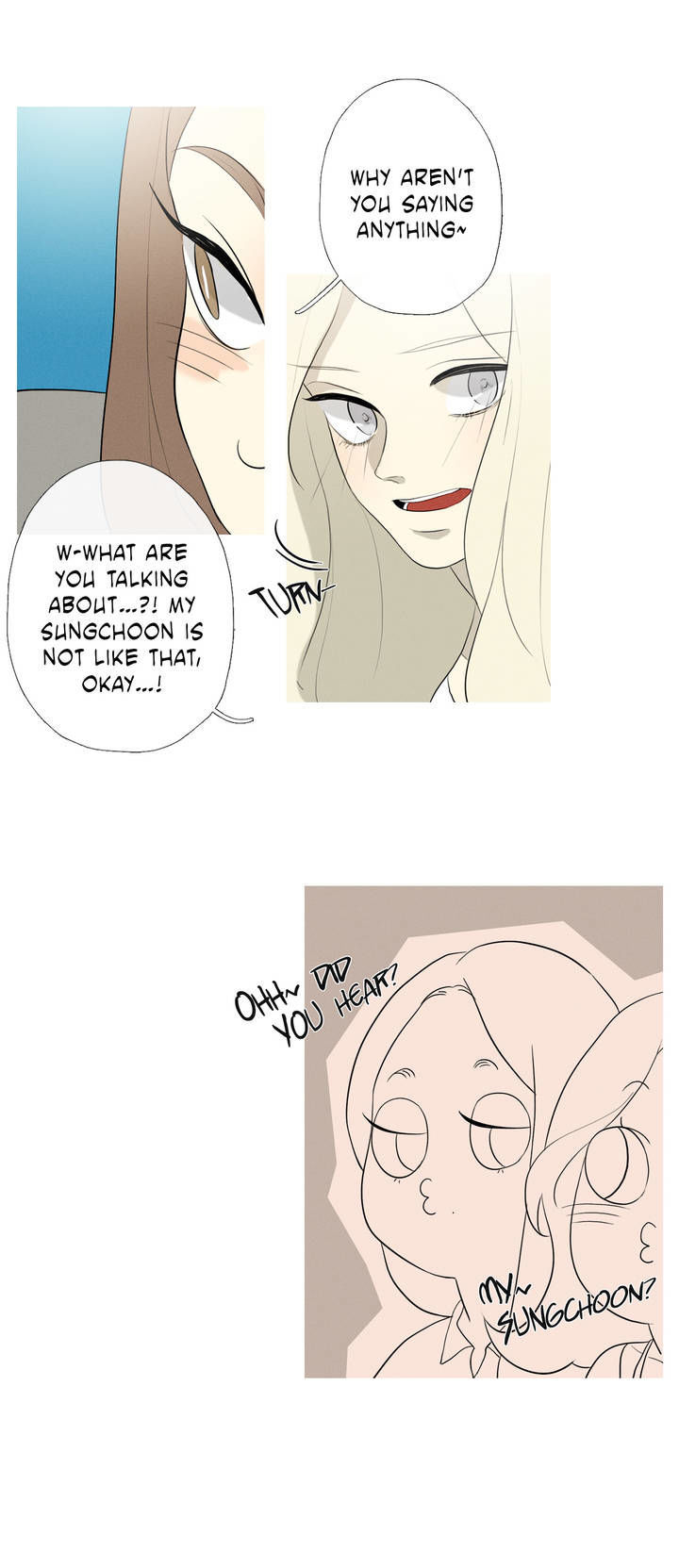 I See Your Money Chapter 45 page 17 - Chapter 45