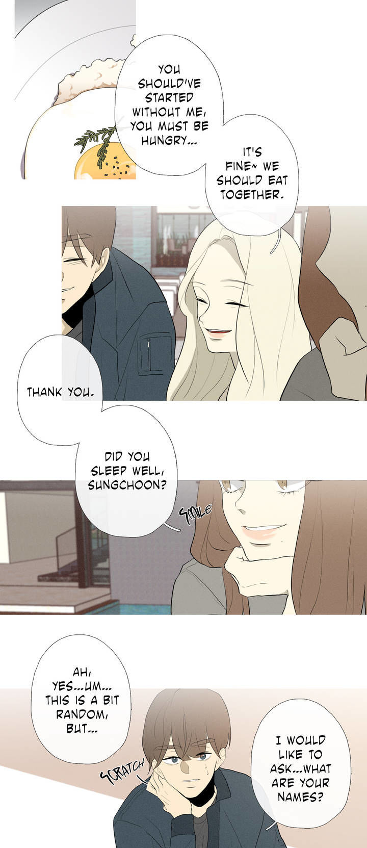I See Your Money Chapter 45 page 19 - Chapter 45
