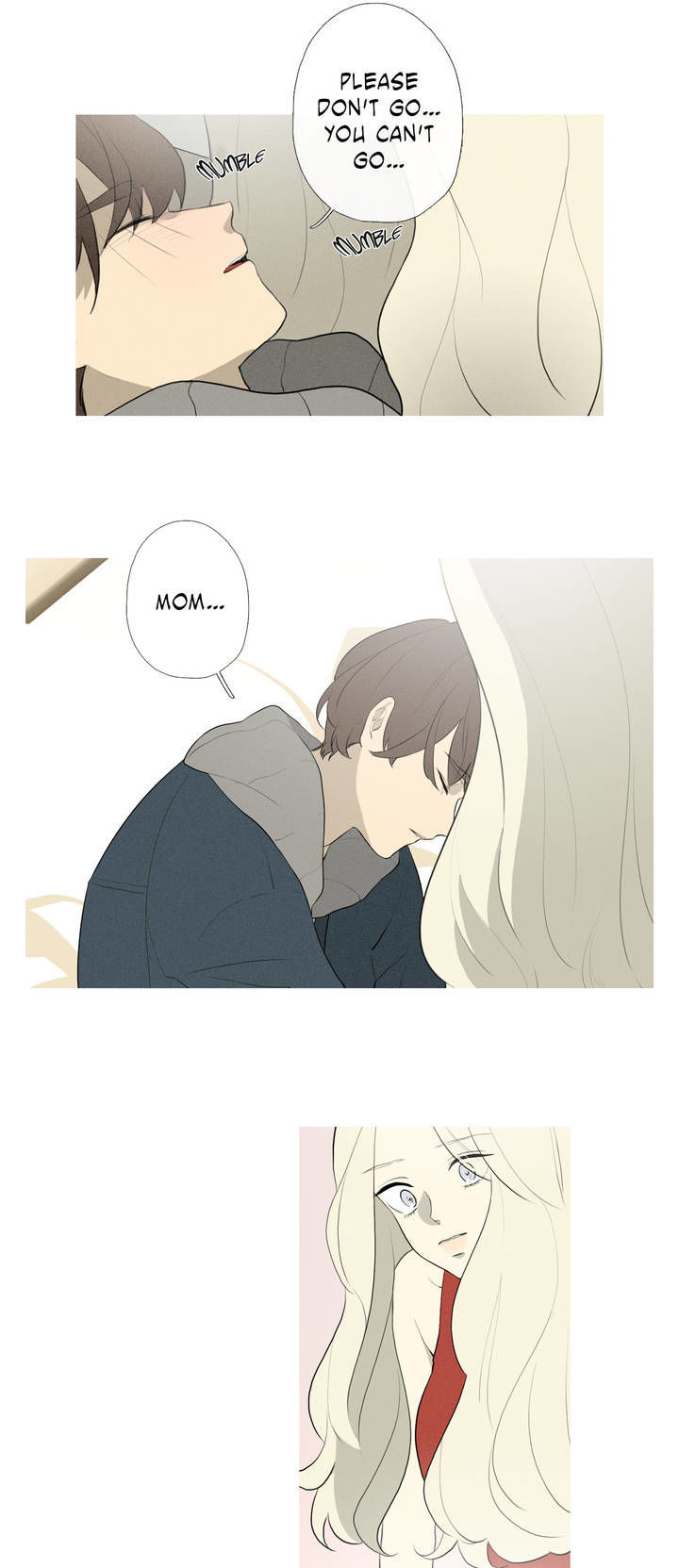 I See Your Money Chapter 45 page 2 - Chapter 45