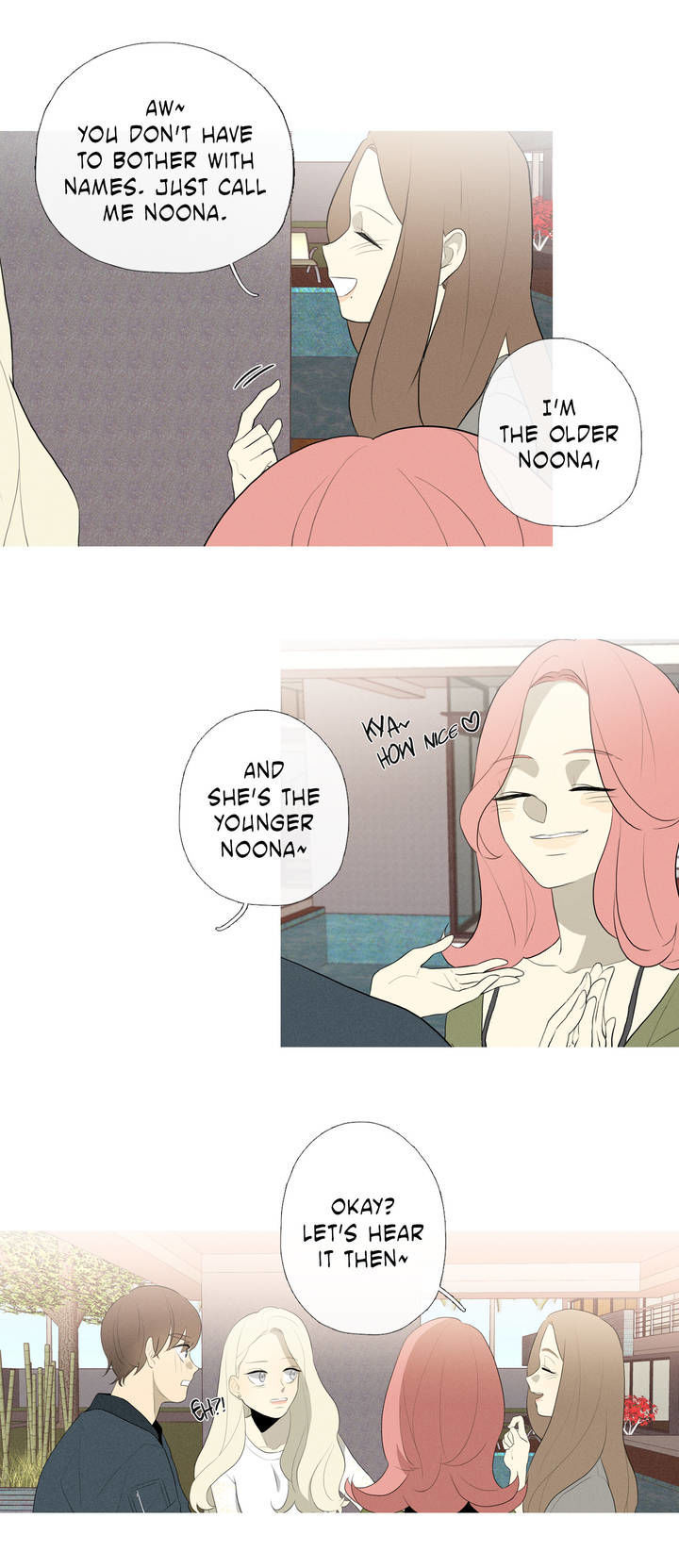 I See Your Money Chapter 45 page 20 - Chapter 45