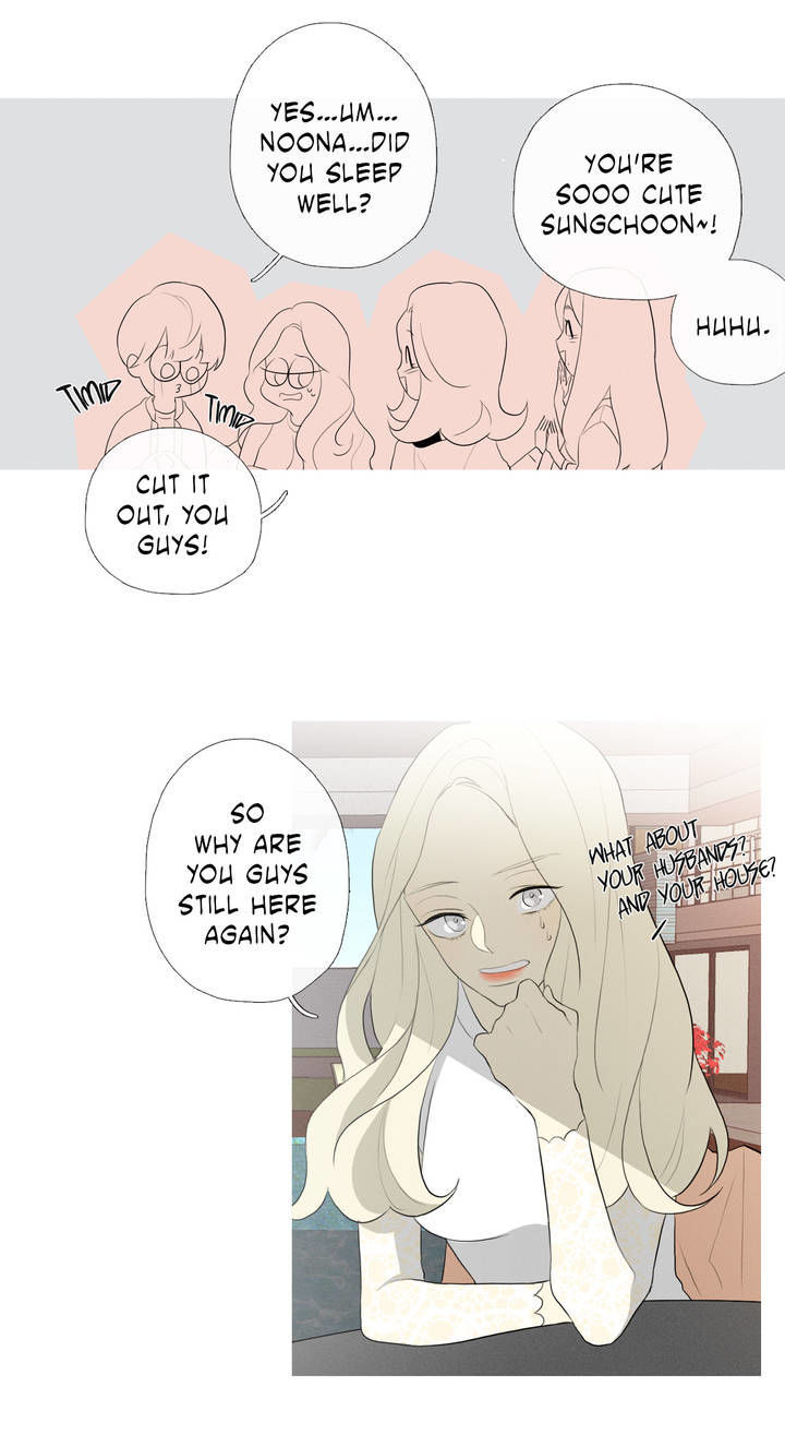I See Your Money Chapter 45 page 21 - Chapter 45