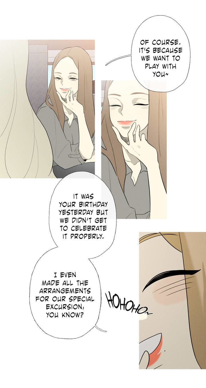 I See Your Money Chapter 45 page 22 - Chapter 45