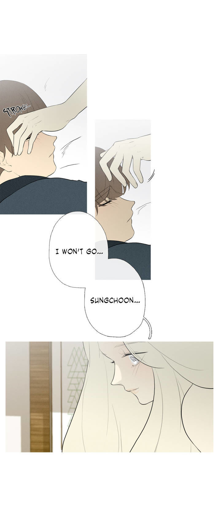 I See Your Money Chapter 45 page 5 - Chapter 45