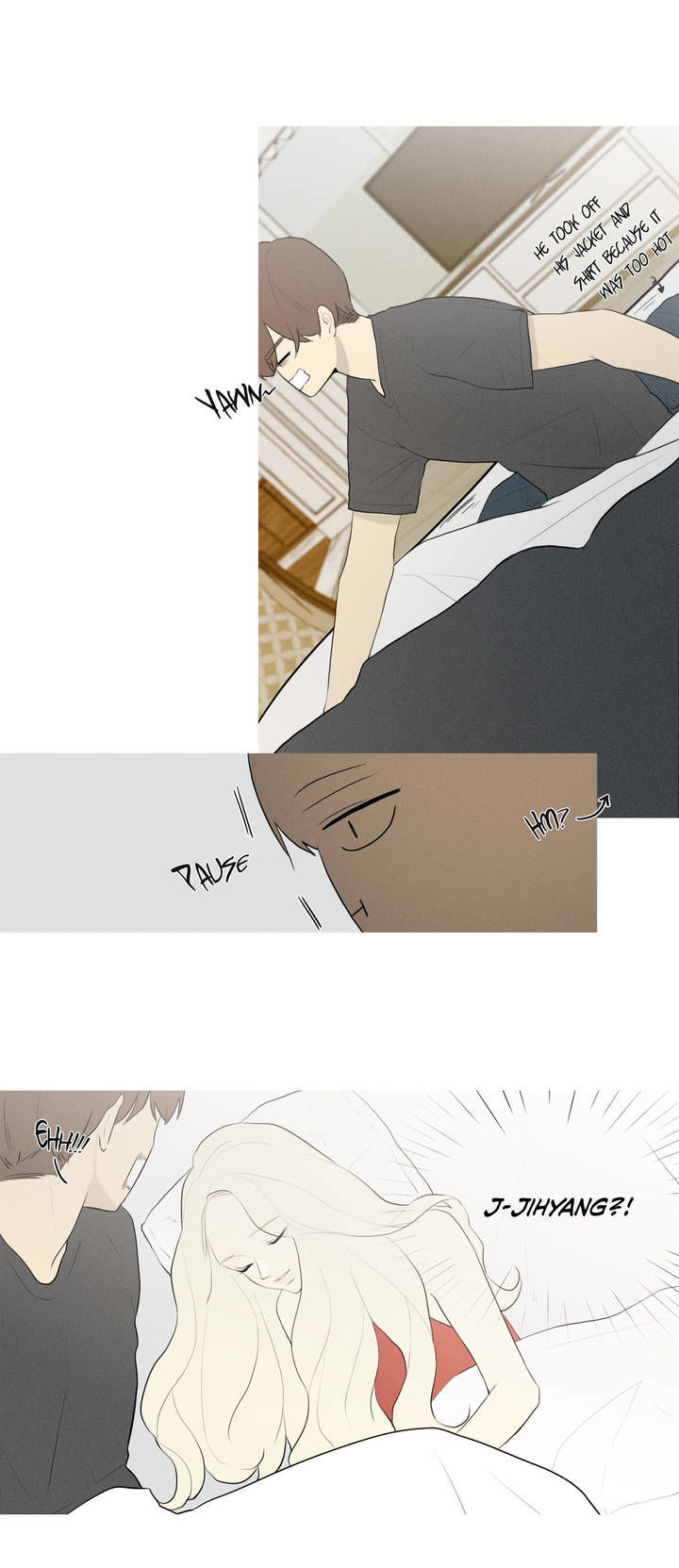 I See Your Money Chapter 45 page 7 - Chapter 45