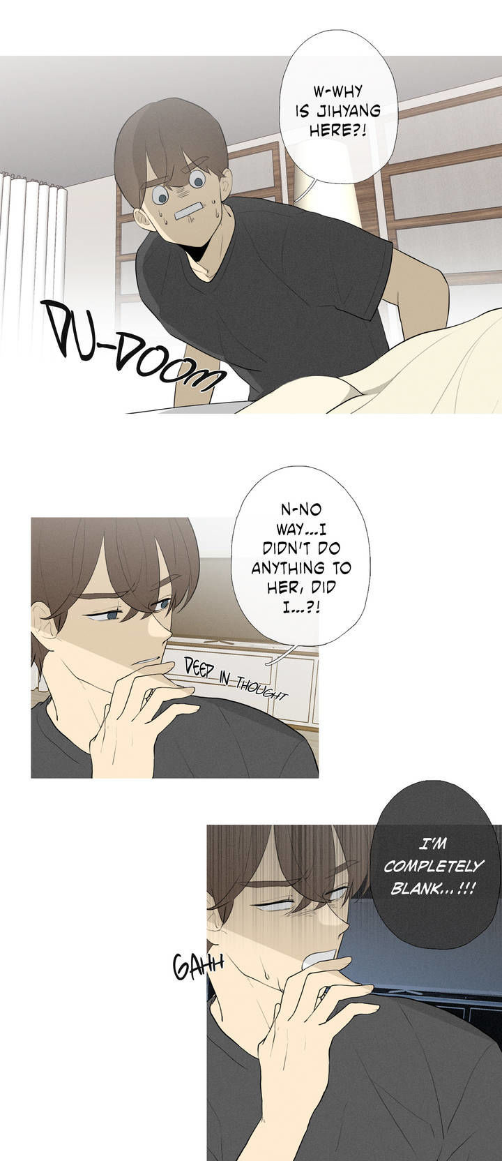 I See Your Money Chapter 45 page 8 - Chapter 45