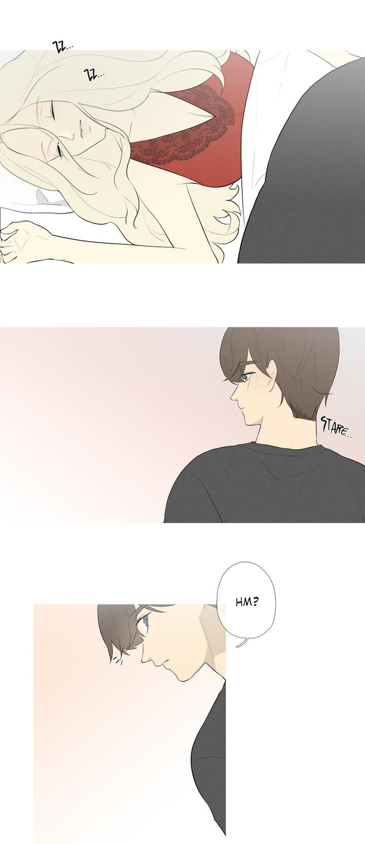 I See Your Money Chapter 45 page 9 - Chapter 45
