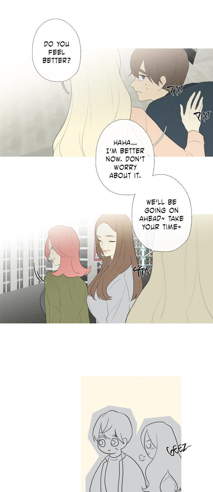 I See Your Money Chapter 46 page 13 - Chapter 46