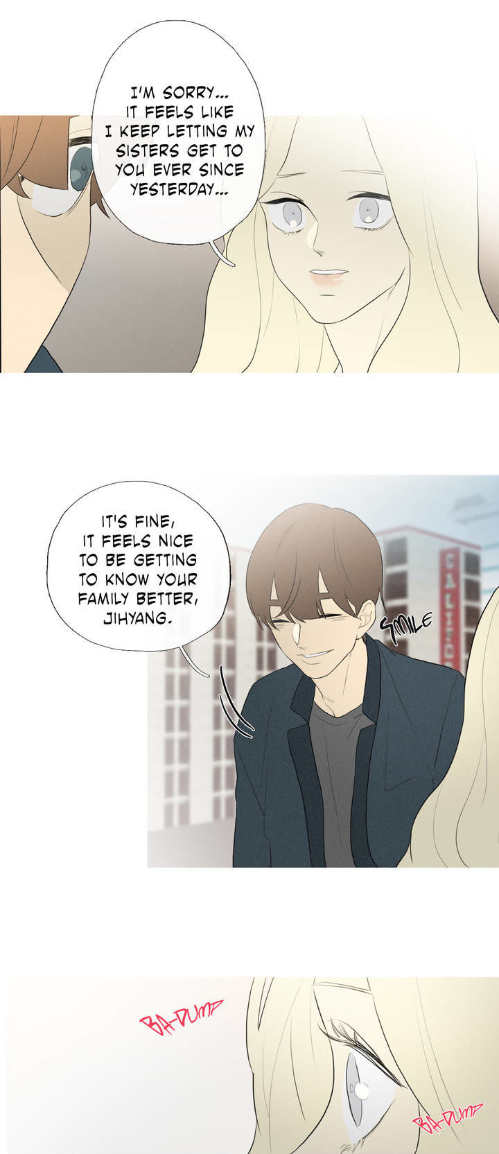 I See Your Money Chapter 46 page 14 - Chapter 46